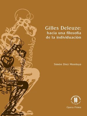 cover image of Gilles Deleuze